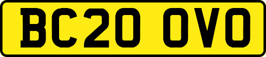 BC20OVO