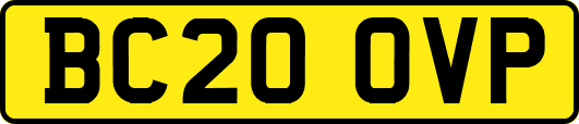BC20OVP