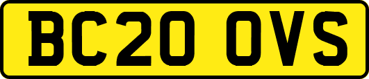 BC20OVS