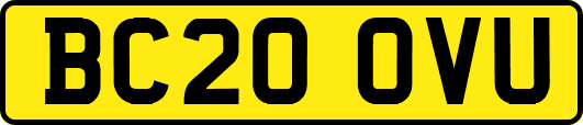 BC20OVU