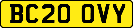 BC20OVY