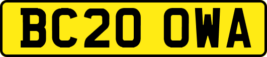 BC20OWA