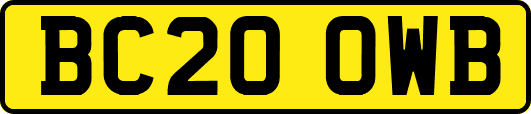 BC20OWB