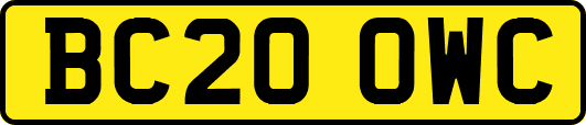 BC20OWC