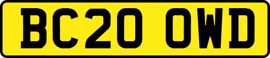 BC20OWD