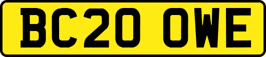 BC20OWE