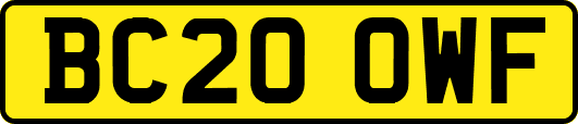 BC20OWF