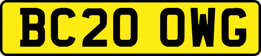 BC20OWG