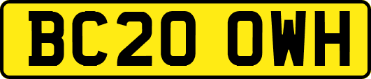 BC20OWH