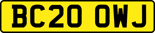 BC20OWJ