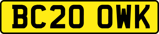 BC20OWK