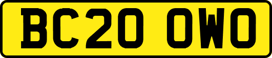 BC20OWO