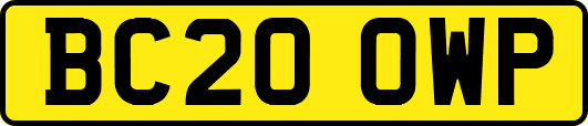 BC20OWP
