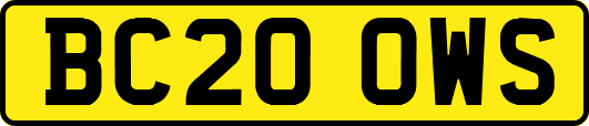 BC20OWS