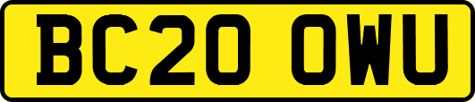 BC20OWU