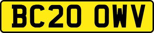 BC20OWV
