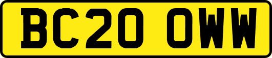 BC20OWW