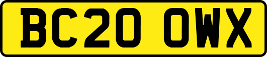 BC20OWX