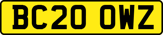 BC20OWZ