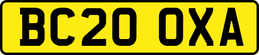 BC20OXA