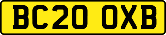 BC20OXB