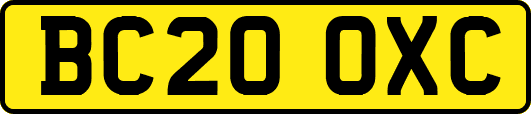 BC20OXC