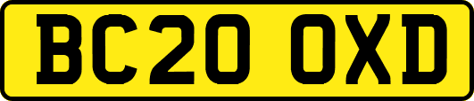 BC20OXD