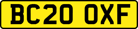 BC20OXF