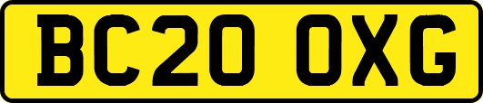 BC20OXG