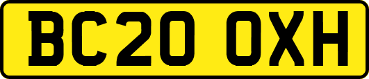 BC20OXH