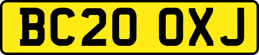 BC20OXJ