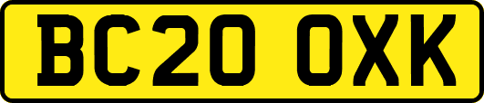 BC20OXK