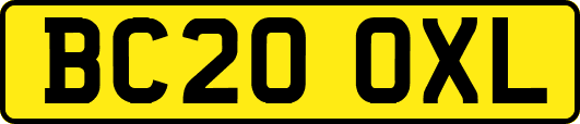 BC20OXL