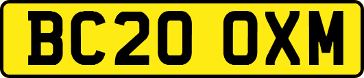 BC20OXM