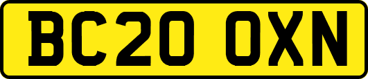 BC20OXN