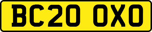 BC20OXO