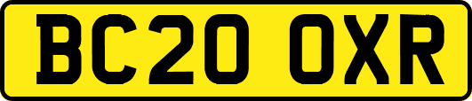 BC20OXR
