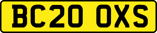 BC20OXS