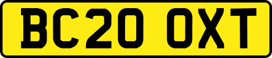 BC20OXT