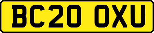 BC20OXU