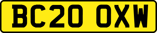 BC20OXW