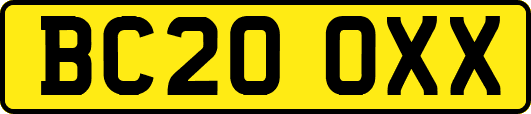 BC20OXX