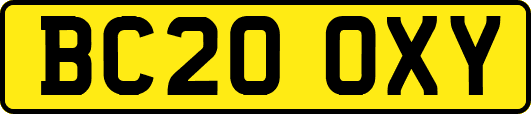 BC20OXY