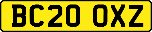 BC20OXZ
