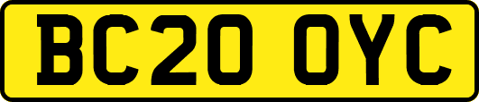 BC20OYC