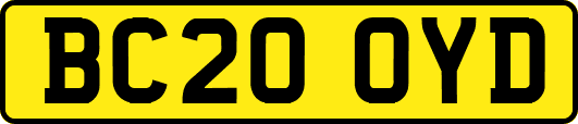 BC20OYD