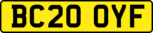 BC20OYF