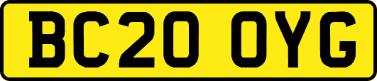 BC20OYG