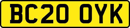 BC20OYK
