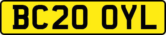 BC20OYL